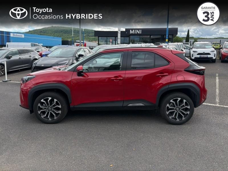 TOYOTA Yaris Cross d’occasion à vendre à AUBIÈRE chez ARVERNE (Photo 3)