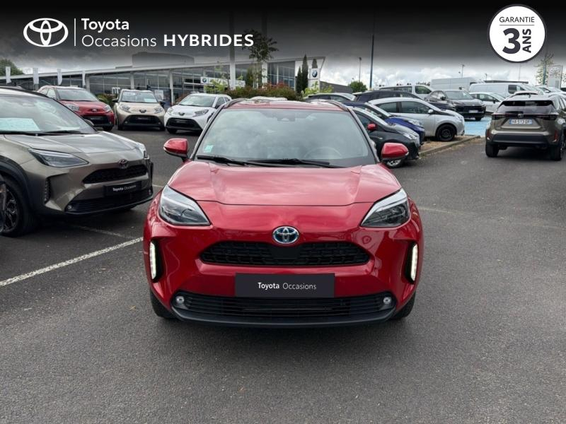 TOYOTA Yaris Cross d’occasion à vendre à AUBIÈRE chez ARVERNE (Photo 5)