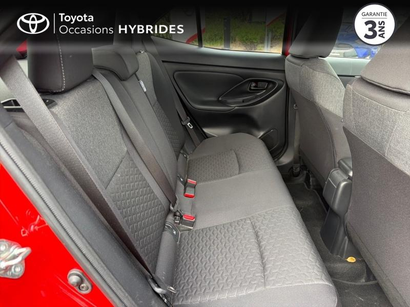 TOYOTA Yaris Cross d’occasion à vendre à AUBIÈRE chez ARVERNE (Photo 7)