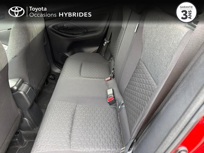TOYOTA Yaris Cross d’occasion à vendre à AUBIÈRE chez ARVERNE (Photo 12)