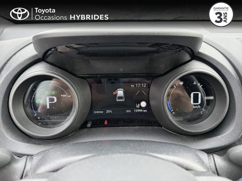 TOYOTA Yaris Cross d’occasion à vendre à AUBIÈRE chez ARVERNE (Photo 14)