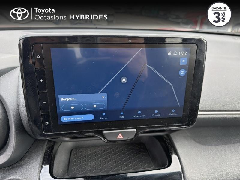 TOYOTA Yaris Cross d’occasion à vendre à AUBIÈRE chez ARVERNE (Photo 15)