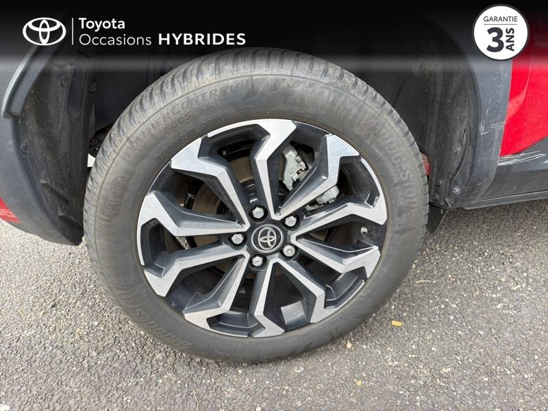 TOYOTA Yaris Cross d’occasion à vendre à AUBIÈRE chez ARVERNE (Photo 16)