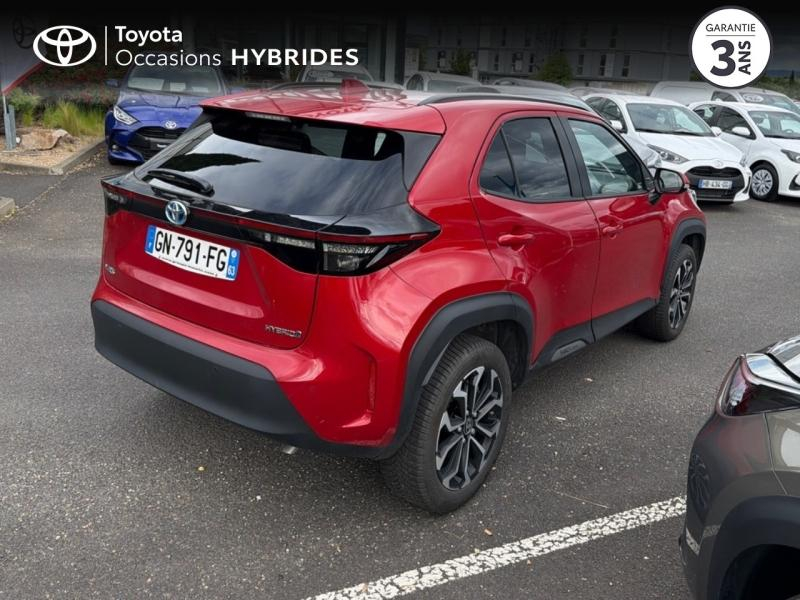 TOYOTA Yaris Cross d’occasion à vendre à AUBIÈRE chez ARVERNE (Photo 18)
