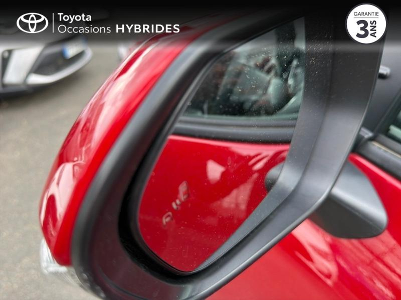 TOYOTA Yaris Cross d’occasion à vendre à AUBIÈRE chez ARVERNE (Photo 20)