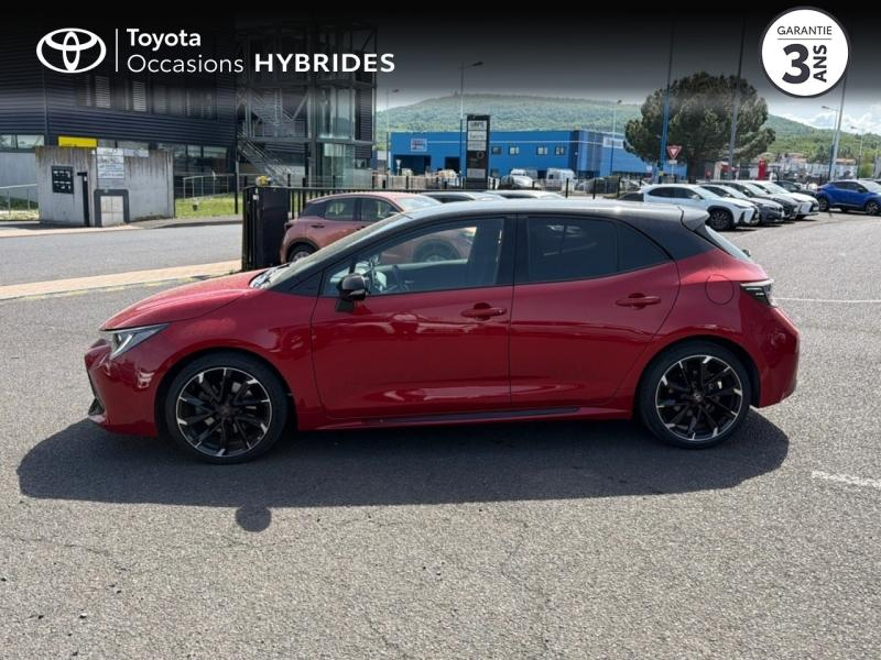 TOYOTA Corolla d’occasion à vendre à AUBIÈRE chez ARVERNE (Photo 3)