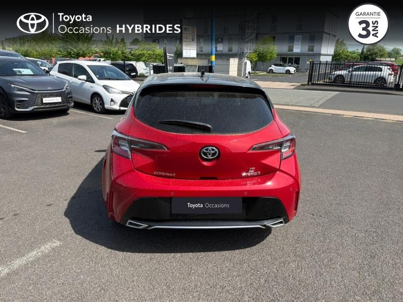 TOYOTA Corolla d’occasion à vendre à AUBIÈRE chez ARVERNE (Photo 4)