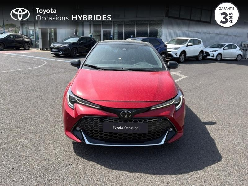 TOYOTA Corolla d’occasion à vendre à AUBIÈRE chez ARVERNE (Photo 5)