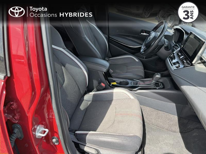 TOYOTA Corolla d’occasion à vendre à AUBIÈRE chez ARVERNE (Photo 6)