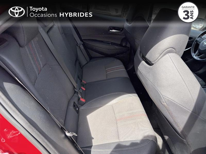 TOYOTA Corolla d’occasion à vendre à AUBIÈRE chez ARVERNE (Photo 7)