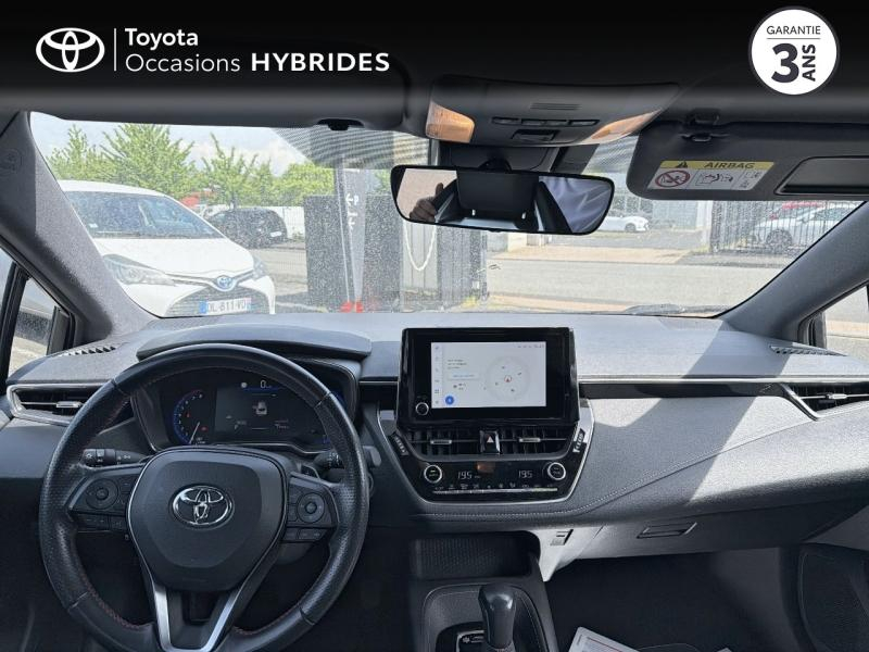 TOYOTA Corolla d’occasion à vendre à AUBIÈRE chez ARVERNE (Photo 8)