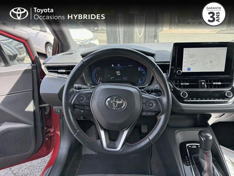 TOYOTA Corolla d’occasion à vendre à AUBIÈRE chez ARVERNE (Photo 9)