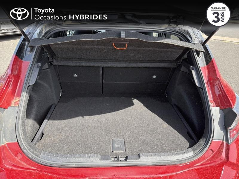 TOYOTA Corolla d’occasion à vendre à AUBIÈRE chez ARVERNE (Photo 10)