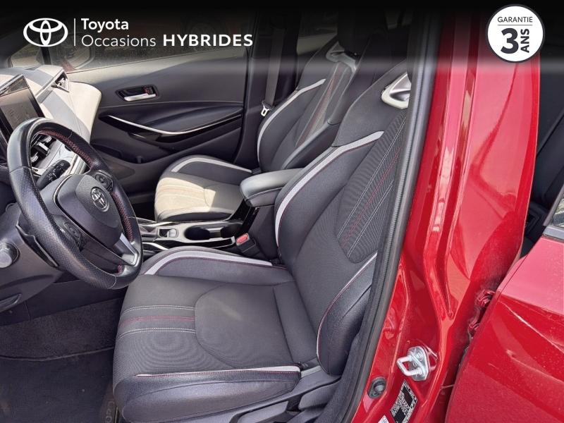 TOYOTA Corolla d’occasion à vendre à AUBIÈRE chez ARVERNE (Photo 11)