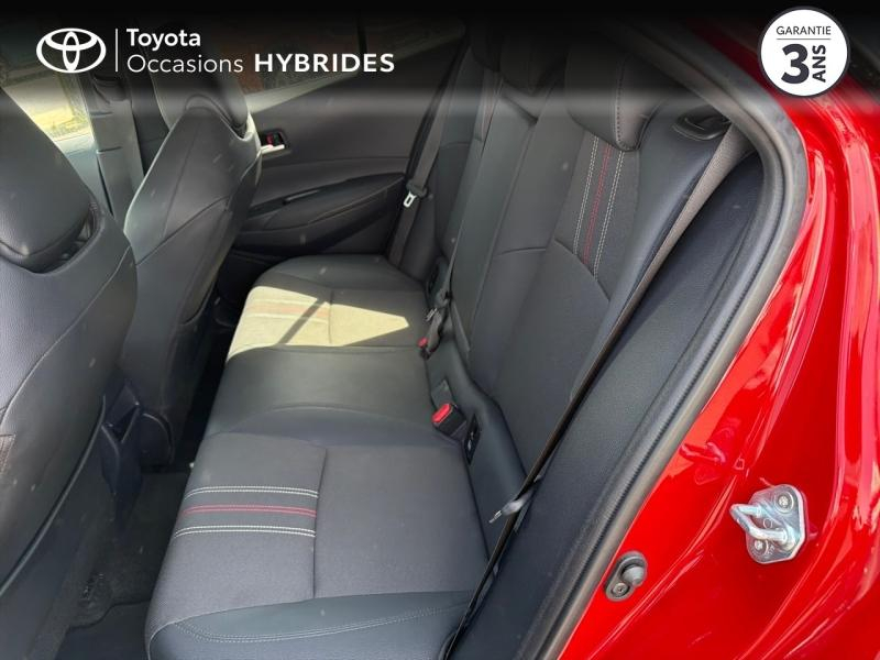TOYOTA Corolla d’occasion à vendre à AUBIÈRE chez ARVERNE (Photo 12)