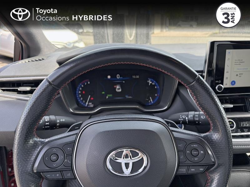 TOYOTA Corolla d’occasion à vendre à AUBIÈRE chez ARVERNE (Photo 13)
