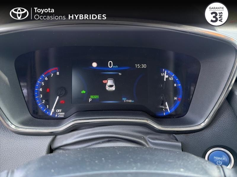 TOYOTA Corolla d’occasion à vendre à AUBIÈRE chez ARVERNE (Photo 14)