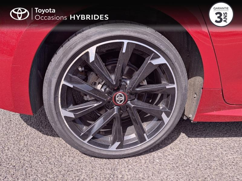 TOYOTA Corolla d’occasion à vendre à AUBIÈRE chez ARVERNE (Photo 16)
