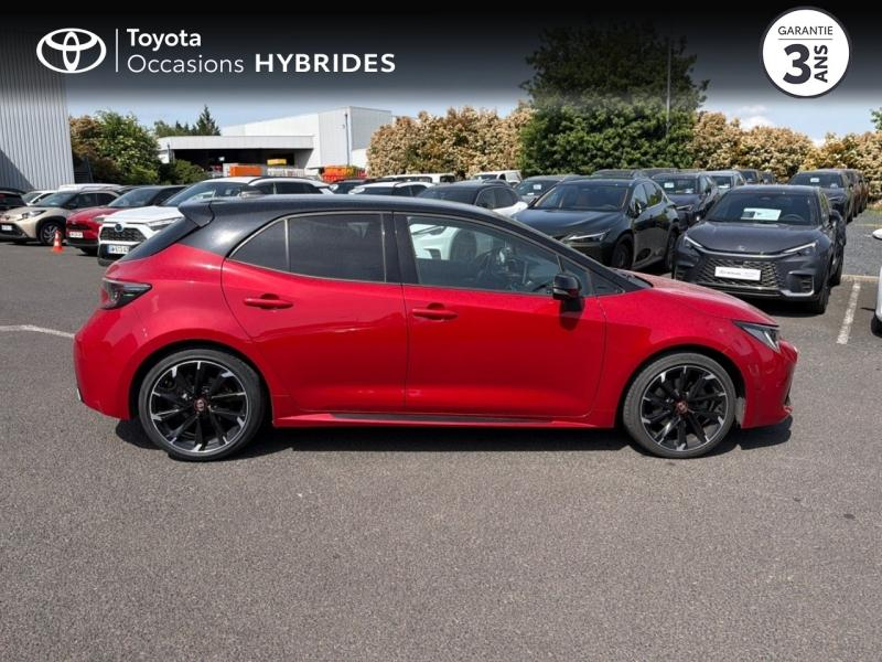 TOYOTA Corolla d’occasion à vendre à AUBIÈRE chez ARVERNE (Photo 17)