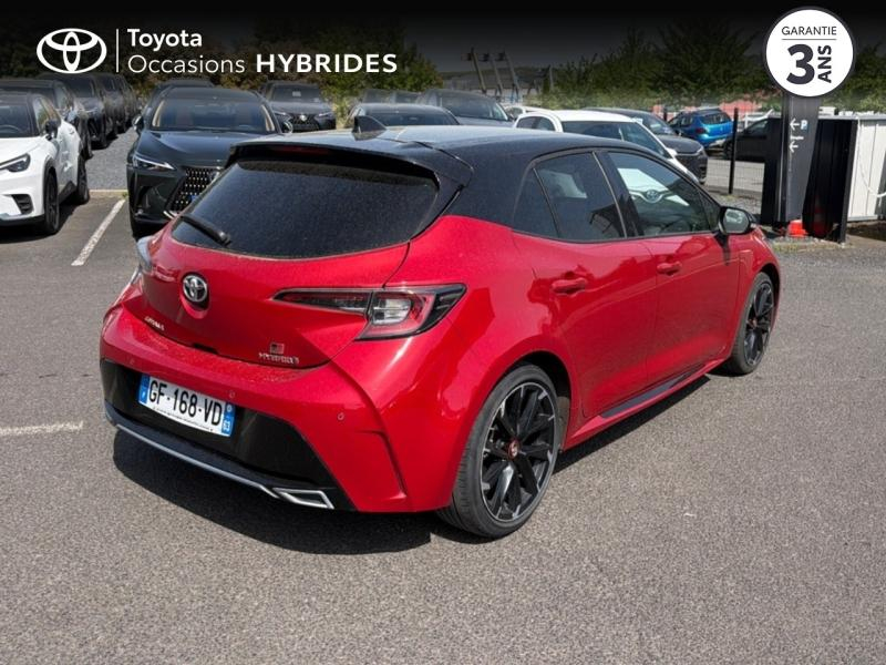 TOYOTA Corolla d’occasion à vendre à AUBIÈRE chez ARVERNE (Photo 18)