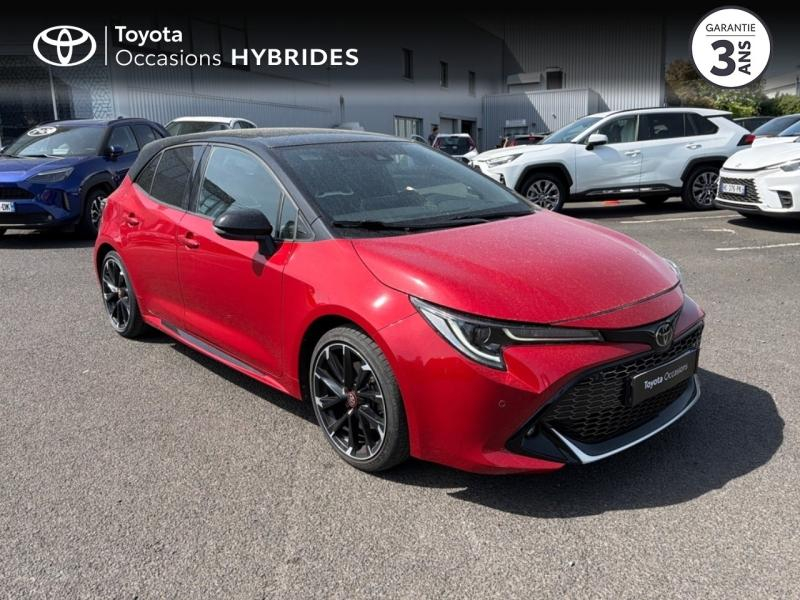 TOYOTA Corolla d’occasion à vendre à AUBIÈRE chez ARVERNE (Photo 19)
