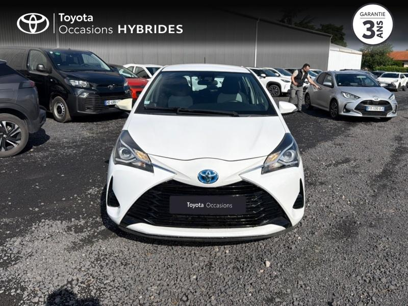 TOYOTA Yaris d’occasion à vendre à AUBIÈRE chez ARVERNE (Photo 5)