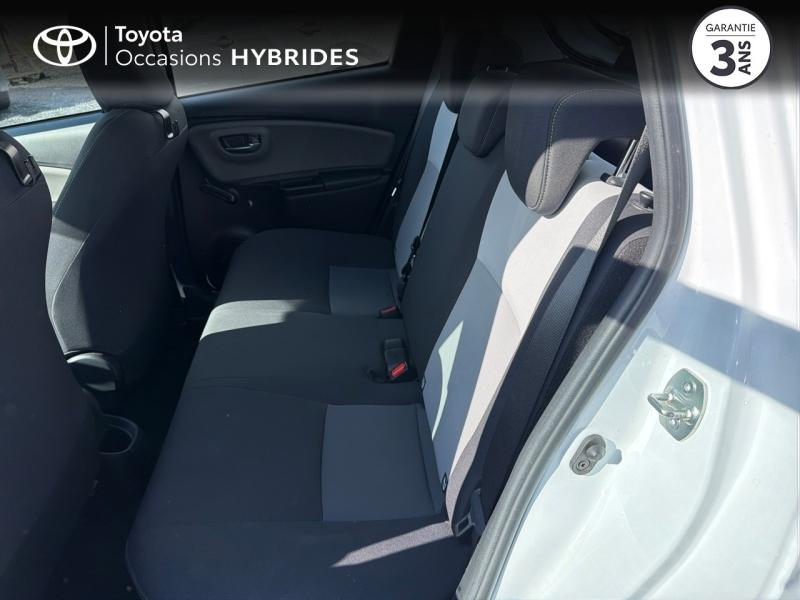 TOYOTA Yaris d’occasion à vendre à AUBIÈRE chez ARVERNE (Photo 12)