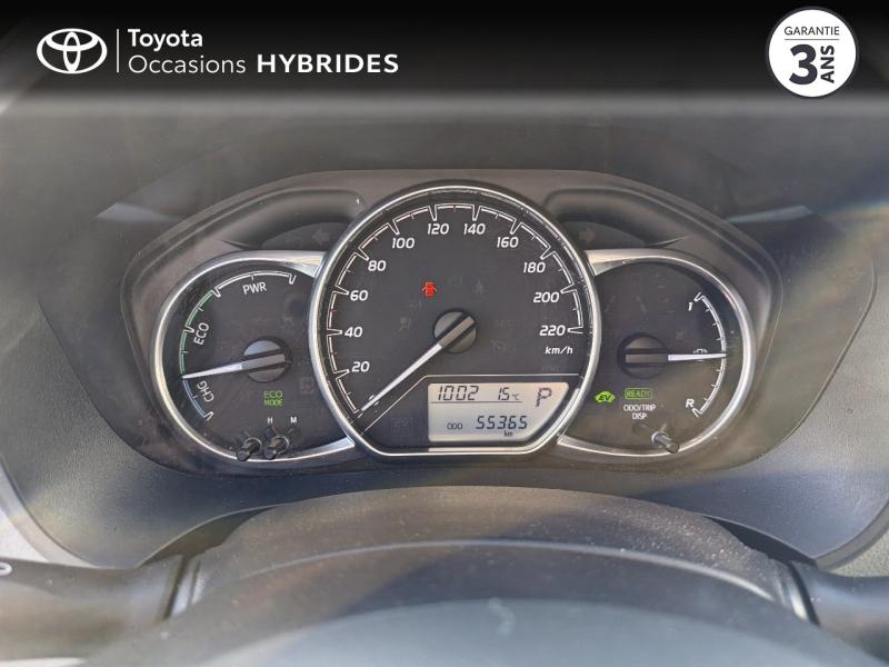 TOYOTA Yaris d’occasion à vendre à AUBIÈRE chez ARVERNE (Photo 14)