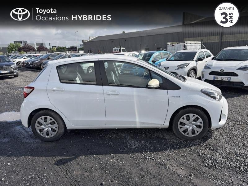 TOYOTA Yaris d’occasion à vendre à AUBIÈRE chez ARVERNE (Photo 17)