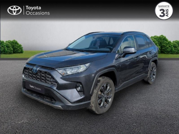 TOYOTA RAV4 d’occasion à vendre à AUBIÈRE
