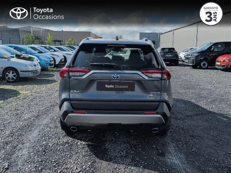 TOYOTA RAV4 d’occasion à vendre à AUBIÈRE chez ARVERNE (Photo 4)