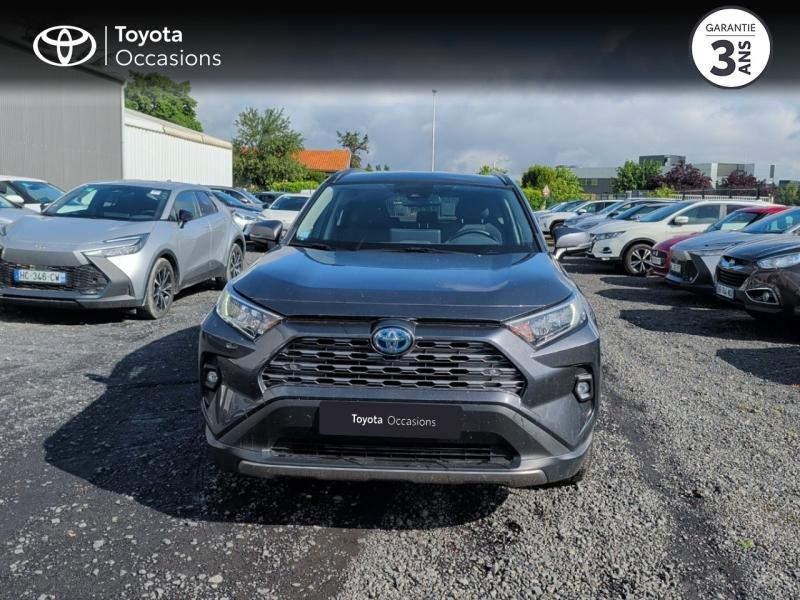 TOYOTA RAV4 d’occasion à vendre à AUBIÈRE chez ARVERNE (Photo 5)