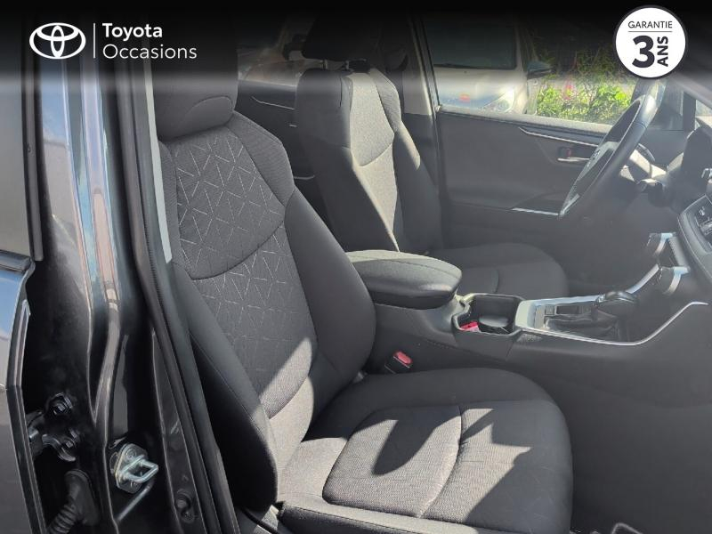 TOYOTA RAV4 d’occasion à vendre à AUBIÈRE chez ARVERNE (Photo 6)