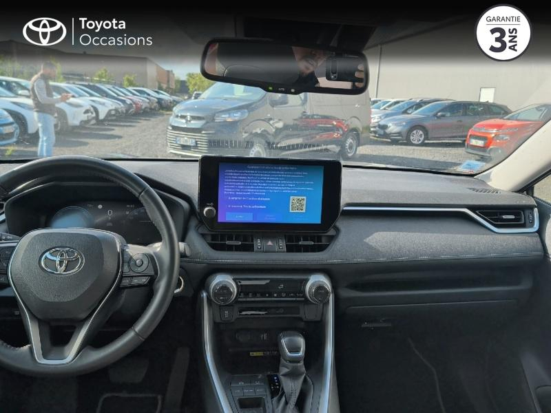TOYOTA RAV4 d’occasion à vendre à AUBIÈRE chez ARVERNE (Photo 8)