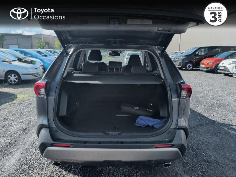 TOYOTA RAV4 d’occasion à vendre à AUBIÈRE chez ARVERNE (Photo 10)