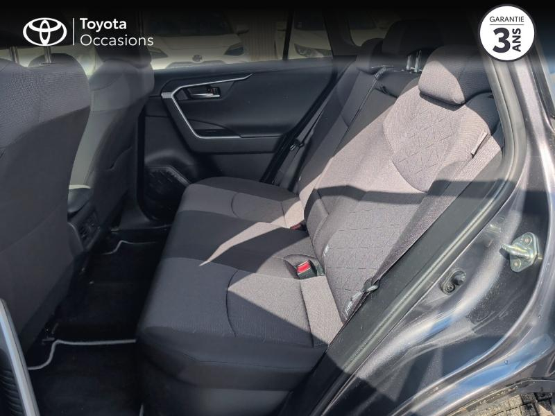 TOYOTA RAV4 d’occasion à vendre à AUBIÈRE chez ARVERNE (Photo 12)