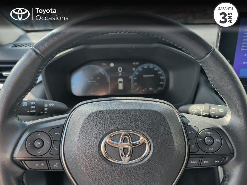 TOYOTA RAV4 d’occasion à vendre à AUBIÈRE chez ARVERNE (Photo 13)