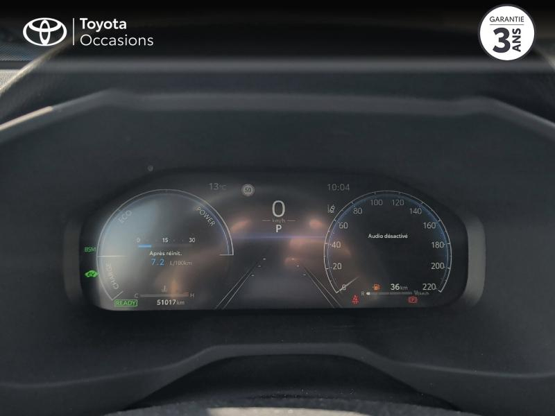 TOYOTA RAV4 d’occasion à vendre à AUBIÈRE chez ARVERNE (Photo 14)