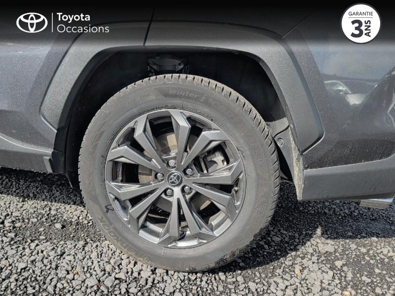 TOYOTA RAV4 d’occasion à vendre à AUBIÈRE chez ARVERNE (Photo 16)