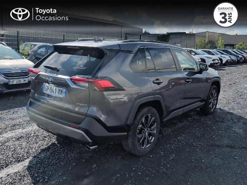 TOYOTA RAV4 d’occasion à vendre à AUBIÈRE chez ARVERNE (Photo 18)