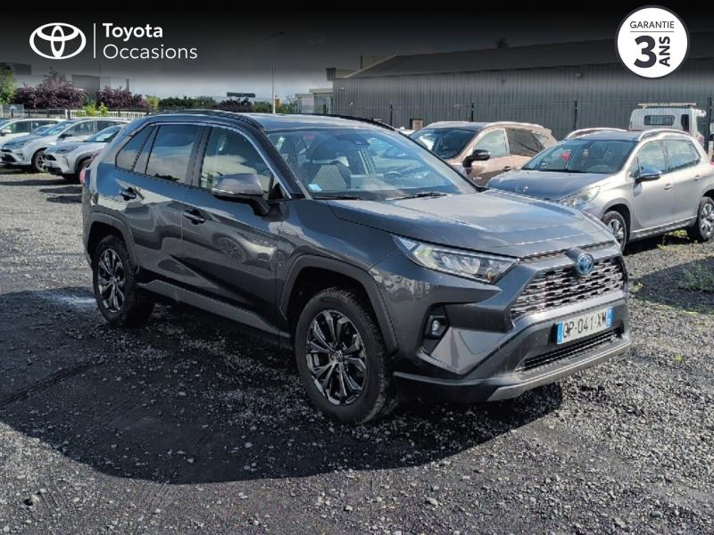 TOYOTA RAV4 d’occasion à vendre à AUBIÈRE chez ARVERNE (Photo 19)
