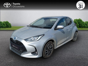 TOYOTA Yaris d’occasion à vendre à AUBIÈRE