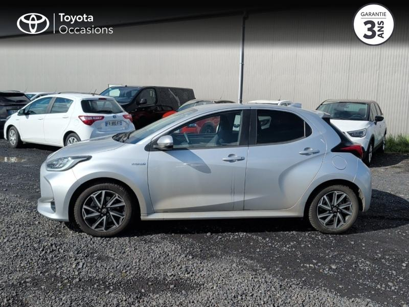 TOYOTA Yaris d’occasion à vendre à AUBIÈRE chez ARVERNE (Photo 3)