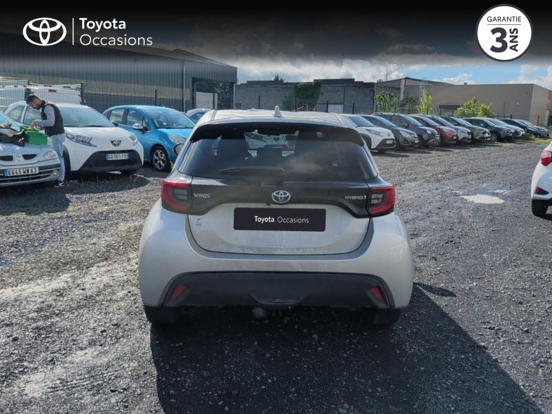 TOYOTA Yaris d’occasion à vendre à AUBIÈRE chez ARVERNE (Photo 4)