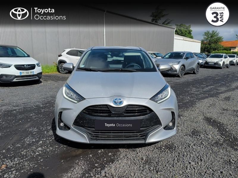 TOYOTA Yaris d’occasion à vendre à AUBIÈRE chez ARVERNE (Photo 5)