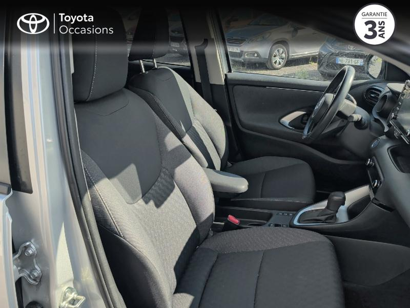TOYOTA Yaris d’occasion à vendre à AUBIÈRE chez ARVERNE (Photo 6)