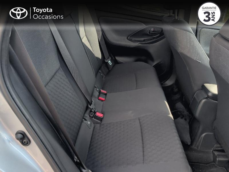 TOYOTA Yaris d’occasion à vendre à AUBIÈRE chez ARVERNE (Photo 7)