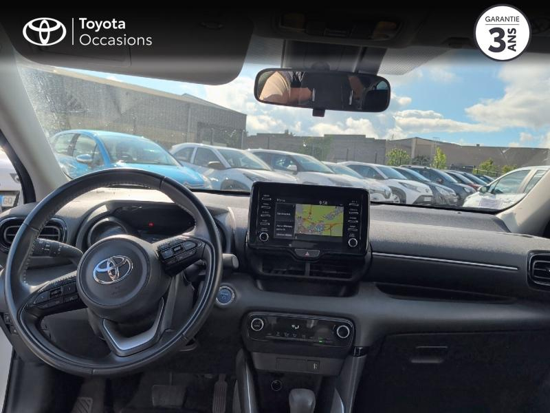 TOYOTA Yaris d’occasion à vendre à AUBIÈRE chez ARVERNE (Photo 8)