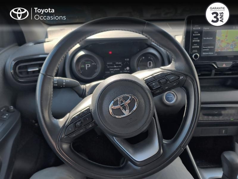 TOYOTA Yaris d’occasion à vendre à AUBIÈRE chez ARVERNE (Photo 9)