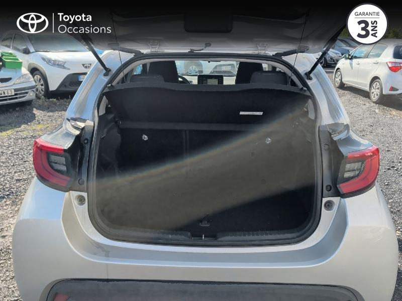 TOYOTA Yaris d’occasion à vendre à AUBIÈRE chez ARVERNE (Photo 10)